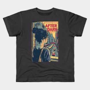 After Dark 1 Kids T-Shirt